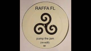 Raffa FL  Pump The Jam Re  Edit [upl. by Spencer]