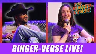 Into the RingerVerse Live Show  The RingerVerse [upl. by Jard]