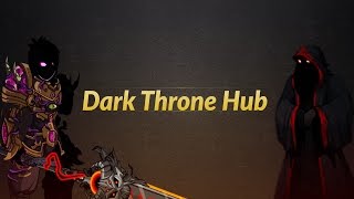 AQW Dark ThroneHub full Quest  Shop join darkthronehub [upl. by Stedmann]