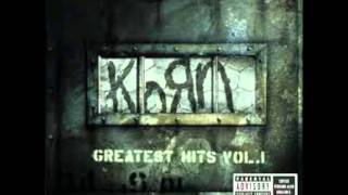 Korn  Freak On A Leash Greatest Hits Vol 1 [upl. by Gresham435]