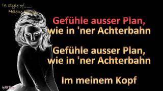 Helene Fischer  Achterbahn [upl. by Emmuela]