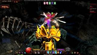 Mu Online  Golden Tantalos [upl. by Aicilyt43]