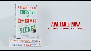 Everyone this Christmas has a Secret by Benjamin Stevenson [upl. by Leahcimnaj]