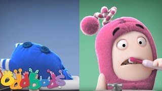 Oddbods  Morning Routine [upl. by Faro]