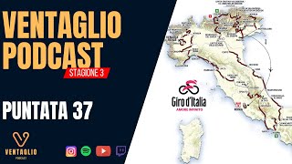 Percorso Giro dItalia 2024 le nostre considerazioni Un invito per Pogacar [upl. by Kirbie]