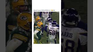 Brett Favre VIOLATED Him 🤣🙈 [upl. by Yztim318]