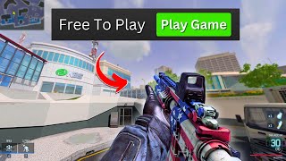 Best FREE To Play FPS Games Actually Worth Playing [upl. by Chesnut22]