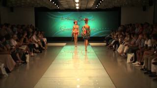 Antica Sartoria Fashion Show maredamare2015 [upl. by Legin516]