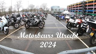 Motorbeurs 2024 Utrecht [upl. by Meave93]