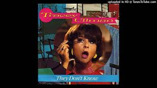 Tracey Ullman  They Dont Know 1983 magnums extended mix [upl. by Calvin]