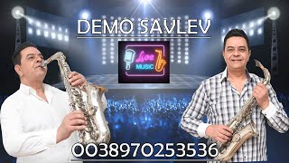 DEMO SAVLEV  COVER COCECI LIVE  FERUS MUSTAFOV SALI OKKA  GAZOZA 2022 [upl. by Botnick]