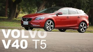 安全典範 Volvo V40 T5 [upl. by Deena20]