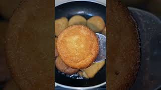 Easy Suji Pitha Recipe  Semolina pitha  pitha Recipe shorts [upl. by Ilagam249]