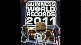 Guinness World Records 2011  Gamers Edition [upl. by Gretchen]