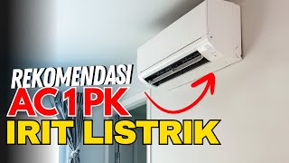 AC Terbaik hemat listrik rekomendasi ac 12 pk inverter 2024 [upl. by Fabria]