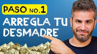 Cómo ordenar tus finanzas en 7 pasos [upl. by Nodnalb691]