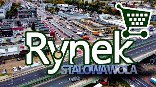 Rynek w Stalowej Woli [upl. by Haduhey]