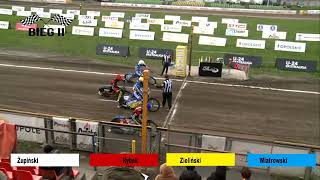 Betard Sparta Wrocław  KS Toruń  U24  26042022r  live [upl. by Annet]