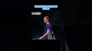 Victor Axelsen vs Lee Chong Wei  wonderful match [upl. by Saied]