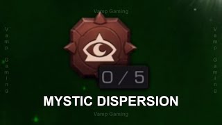 Marvel Contest of Champions  Mastery Mystic Dispersion [upl. by Yebloc]