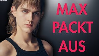 GNTM 2024 Maximilian packt aus  Manche Models haben ihre Erfahrung verheimlicht  INTERVIEW [upl. by Oemac822]