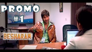 Tere Mohalle Full Audio Song Besharam  Ranbir Kapoor Pallavi Sharda [upl. by Ahtabbat627]