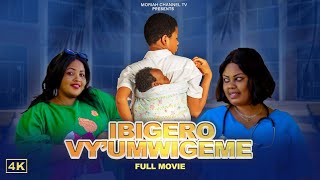 IBIGERO VYUMWIGEME Full Movie 4KBurundian Movie [upl. by Conchita]