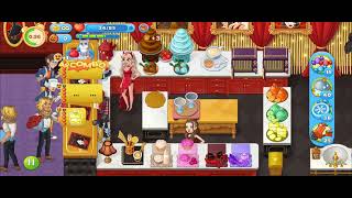 Cooking Diary Music Hall Restaurant Level 35 ♾️ [upl. by Elyac]