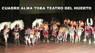 TCF amp TOBAS AMERICA UNIDA CUADRO quotALMA TOBAquot Full Vídeo HD [upl. by Taam]