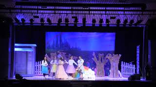 Hebrew Play 5783 The Wizard of Oz [upl. by Lahcsap]