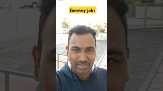 germany free jobs tiruvlogsintelugu [upl. by Bellamy643]