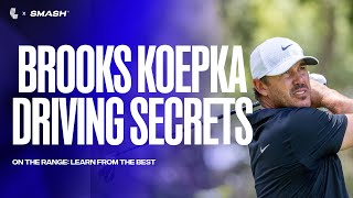 5Time Major Champ Brooks Koepkas Driving Secrets  LIV Golf Andalucía [upl. by Clower]