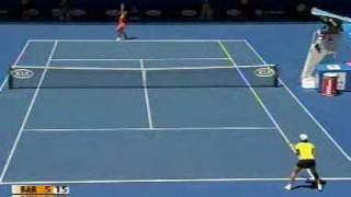 Elena Dementieva vs Kristina Barrois  Part 1 [upl. by Nannarb953]