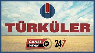 Ulusdan Türküler  Canlı Radyo  724 Radyo Dinle [upl. by Karol111]