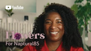 How Naptural85 inspired a community of natural hair creators  YouTubeBlack presents Flowers [upl. by Inele]