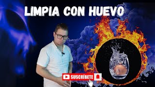 REALIZA UNA LIMPIA CON HUEVO  EL PORTAL DE LO OCULTO [upl. by Amimej742]