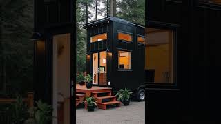 Discover the Freedom of Simple Living in a 200 Sq Ft Tiny Home [upl. by Erodasi341]