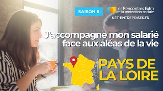 Action sociale aide aux aidants  Jaccompagne mon salarié face aux aléas de la vie replay [upl. by Ainirtak]