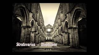 Stratovarius  Bloodstone Judas Priest Cover HQ Audio [upl. by Enyak155]