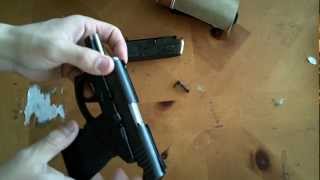 Taurus PT111 Millennium Field Strip [upl. by Hayila405]