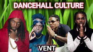 Dancehall Culture Clean Mix 2023  VENT  Dancehall 2023 MIX [upl. by Reivaj438]