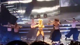 Britney spears singingmiming hit me baby one more time [upl. by Asoj941]