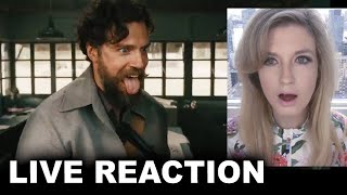 The Ministry of Ungentlemanly Warfare Trailer REACTION  Henry Cavill Guy Ritchie 2024 [upl. by Anoyi849]