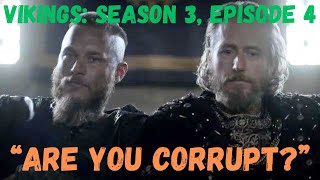 Vikings Are you corrupt A scene analysis [upl. by Krall727]