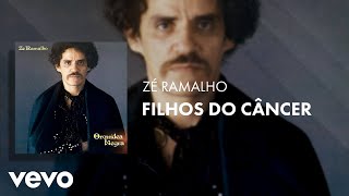 Zé Ramalho  Filhos do Câncer Áudio Oficial ft Fagner [upl. by Mansfield]