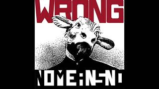 NOMEANSNO  Wrong [upl. by Lramaj237]