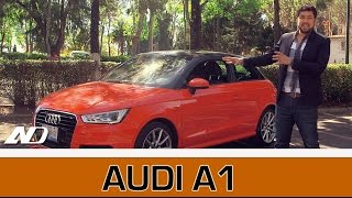 Audi A1 20122019  El digno rival del Mini [upl. by Harras356]