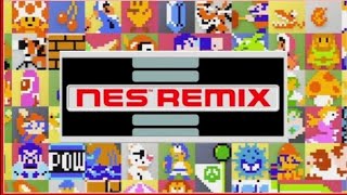 Nostalgic Vibes Playing the NES Remix [upl. by Dawes]