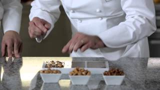 How to make chocolate bonbon with dried fruits by P BERTRAND and M DIEZ [upl. by Ruford]