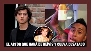 ¿DEIVIS SERÁ INTERPRETADO POR BLANQUITO ¿CUEVA DESATADO EN INSTAGRAM REACCIONES A VARIOS TRAILERS [upl. by Anthiathia124]